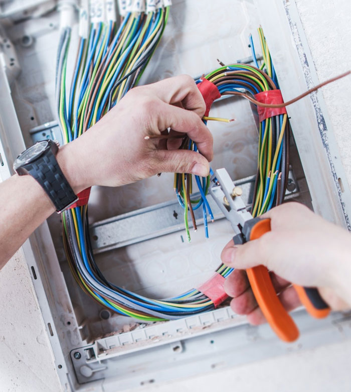 General Electrical Wiring | LY Electrical and Data Services